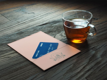 Logotrade advertising products photo of: Bill holder 1053094